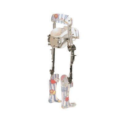 Large Horizontal Cable RGO Assembly with Abduction