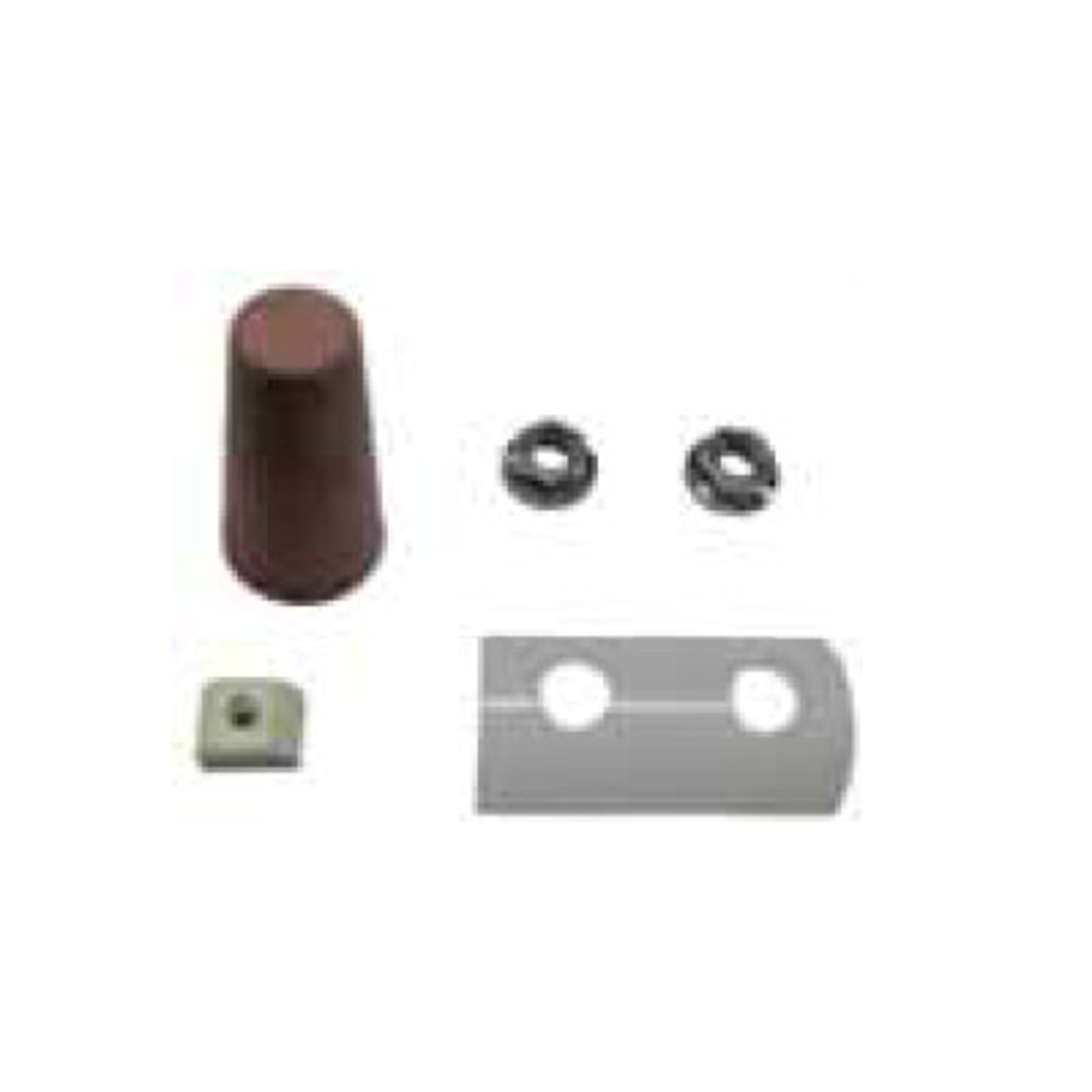 Component Pack for Single Axis Feet