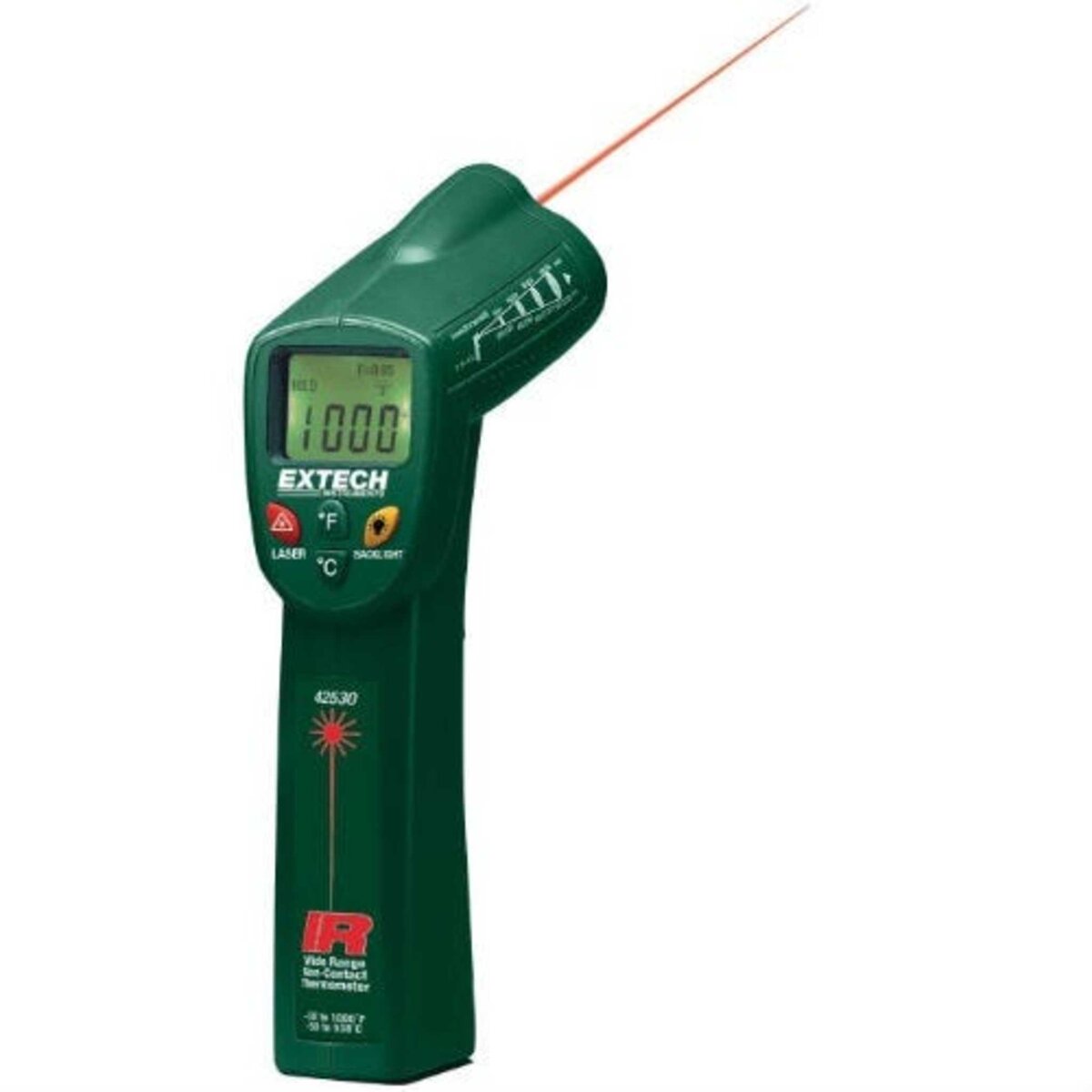 Extech Infrared Non-Contact Thermometer
