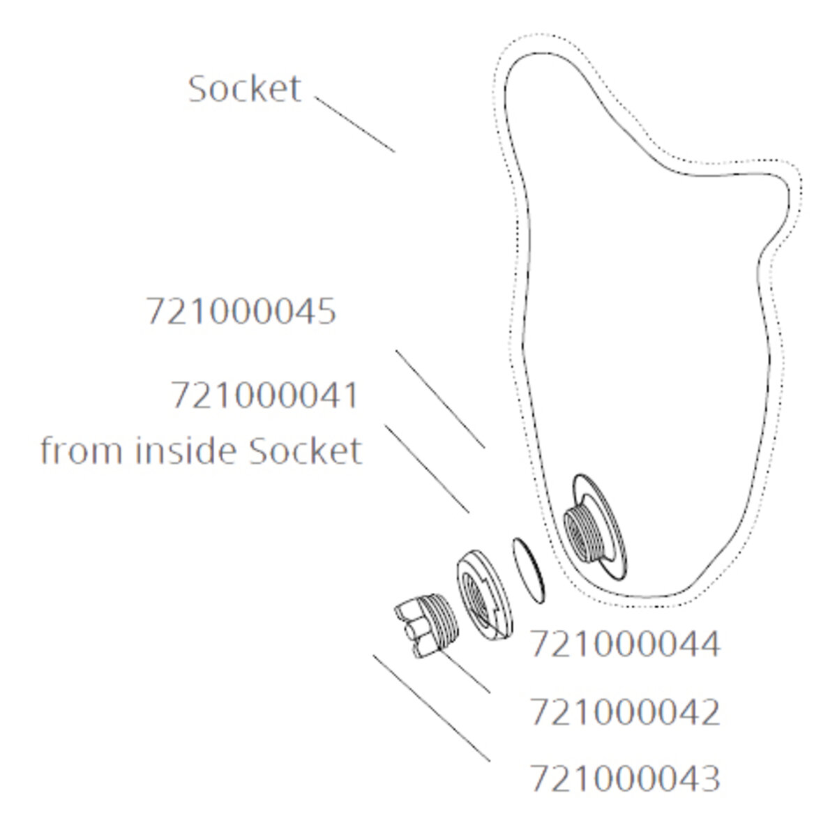 CTFV-CSF Interior Valve House