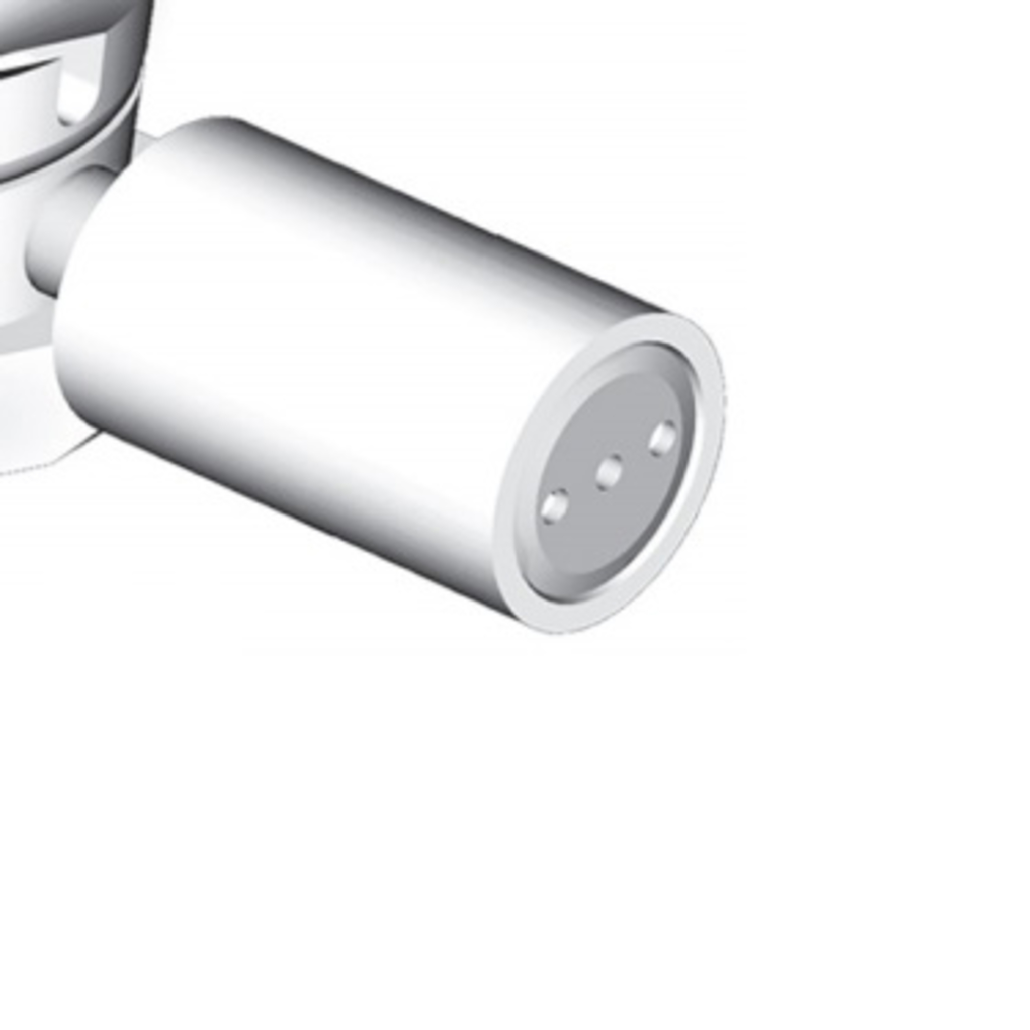 Original Shuttle Lock Button Shield