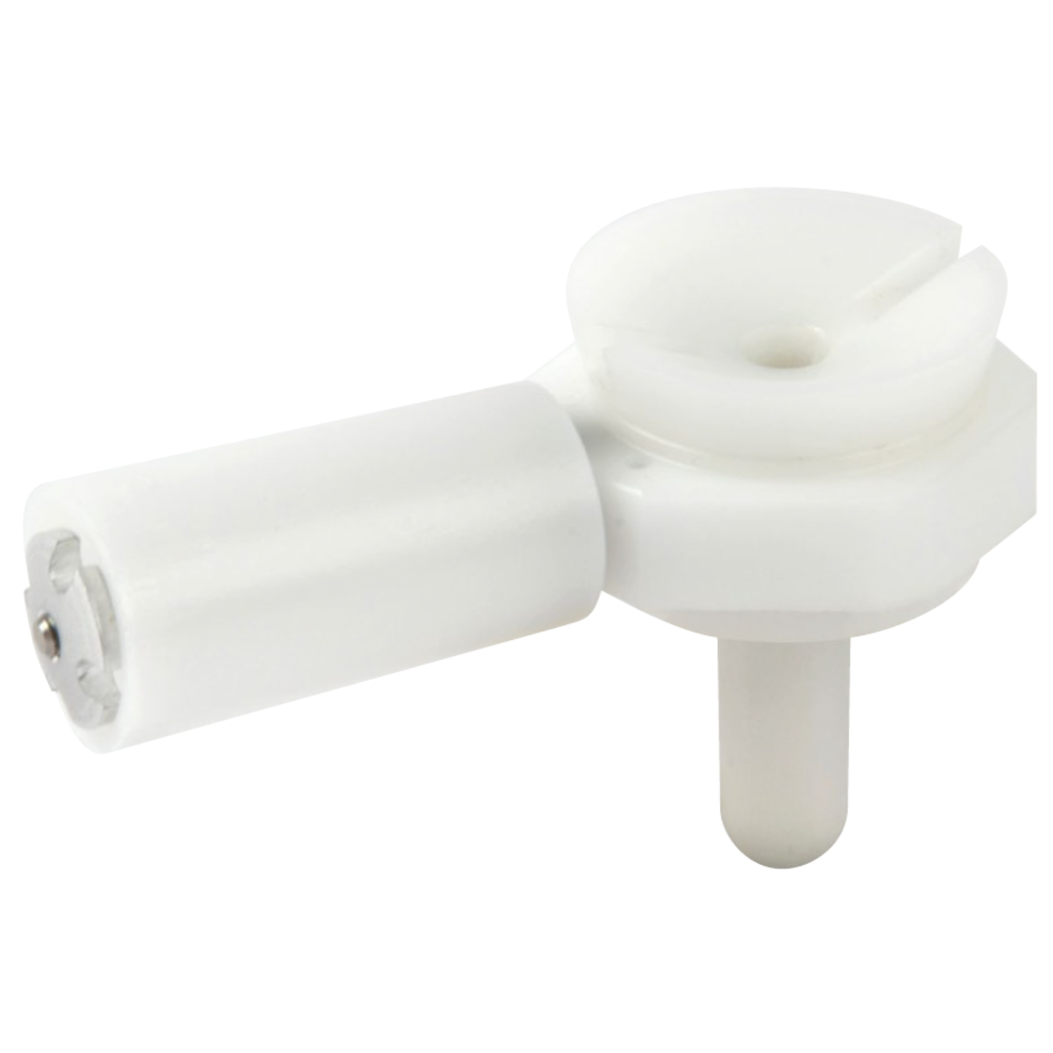 Small Modular Shuttle Lock with Delrin Housing