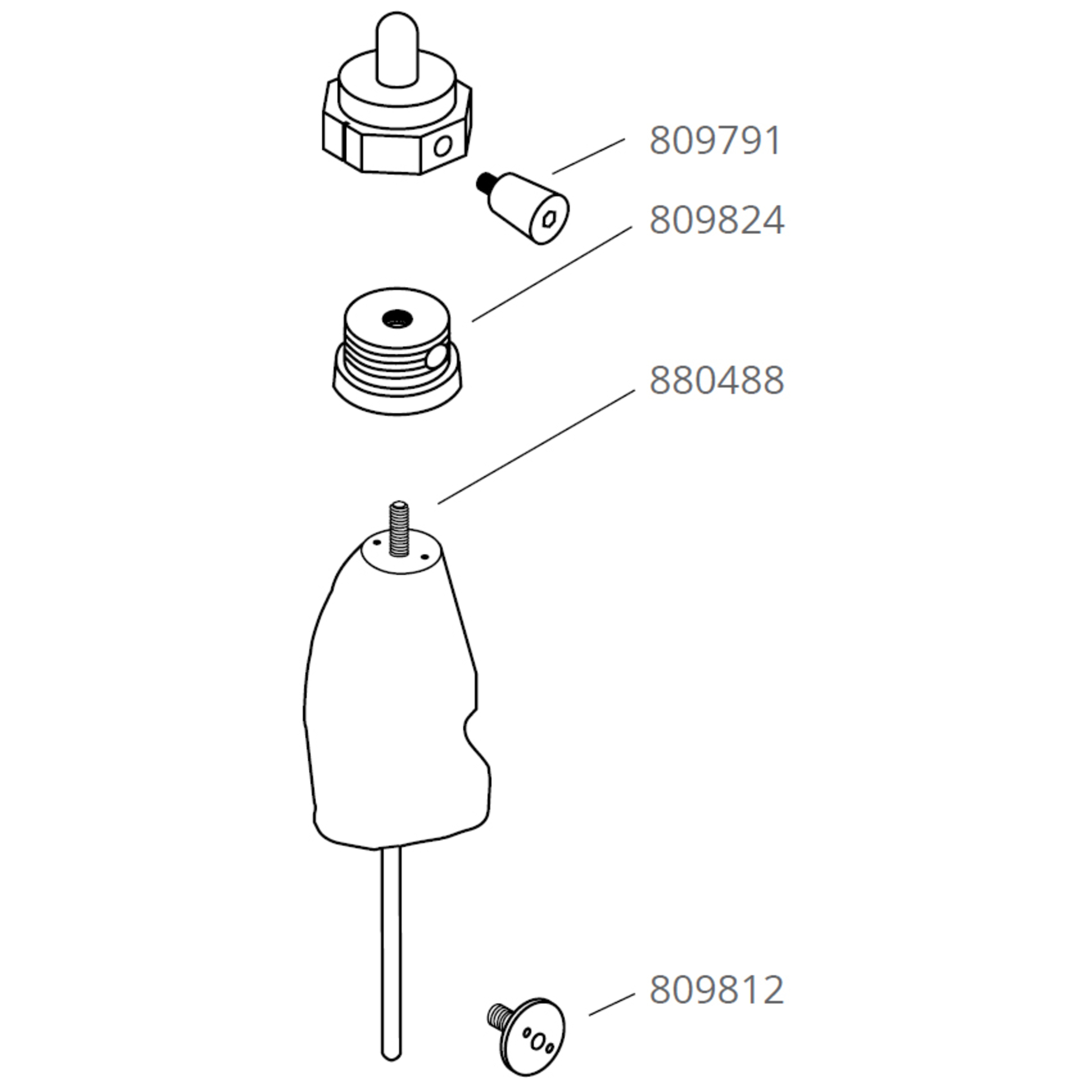 Pediatric Lock Fabrication Kit