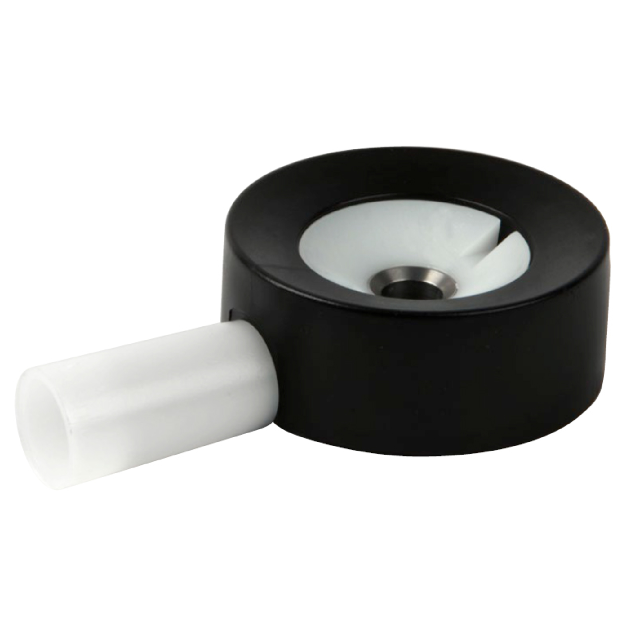 Modular Shuttle Lock with Cylindrical Housing