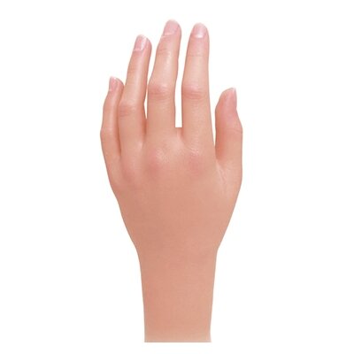 Regal Pediatric Silicone Glove with Inner Foam Hand and Connector