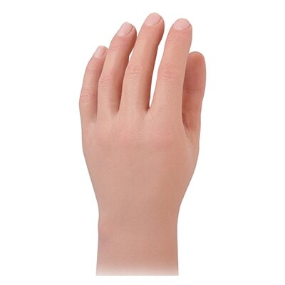 Regal Male Silicone Gloves for Myo-Electric and Mechanical Hands