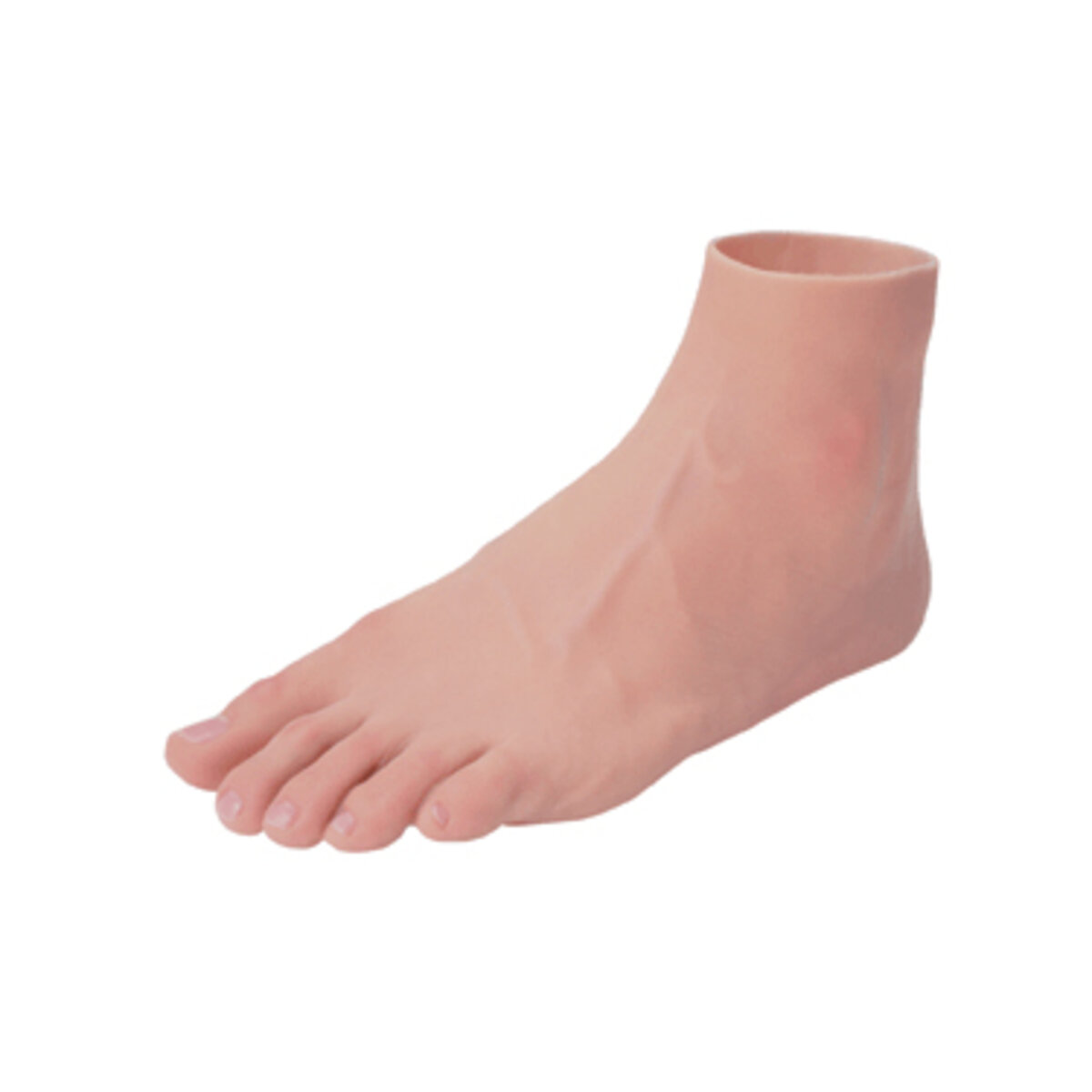 Silicone Prosthetic Foot Cover