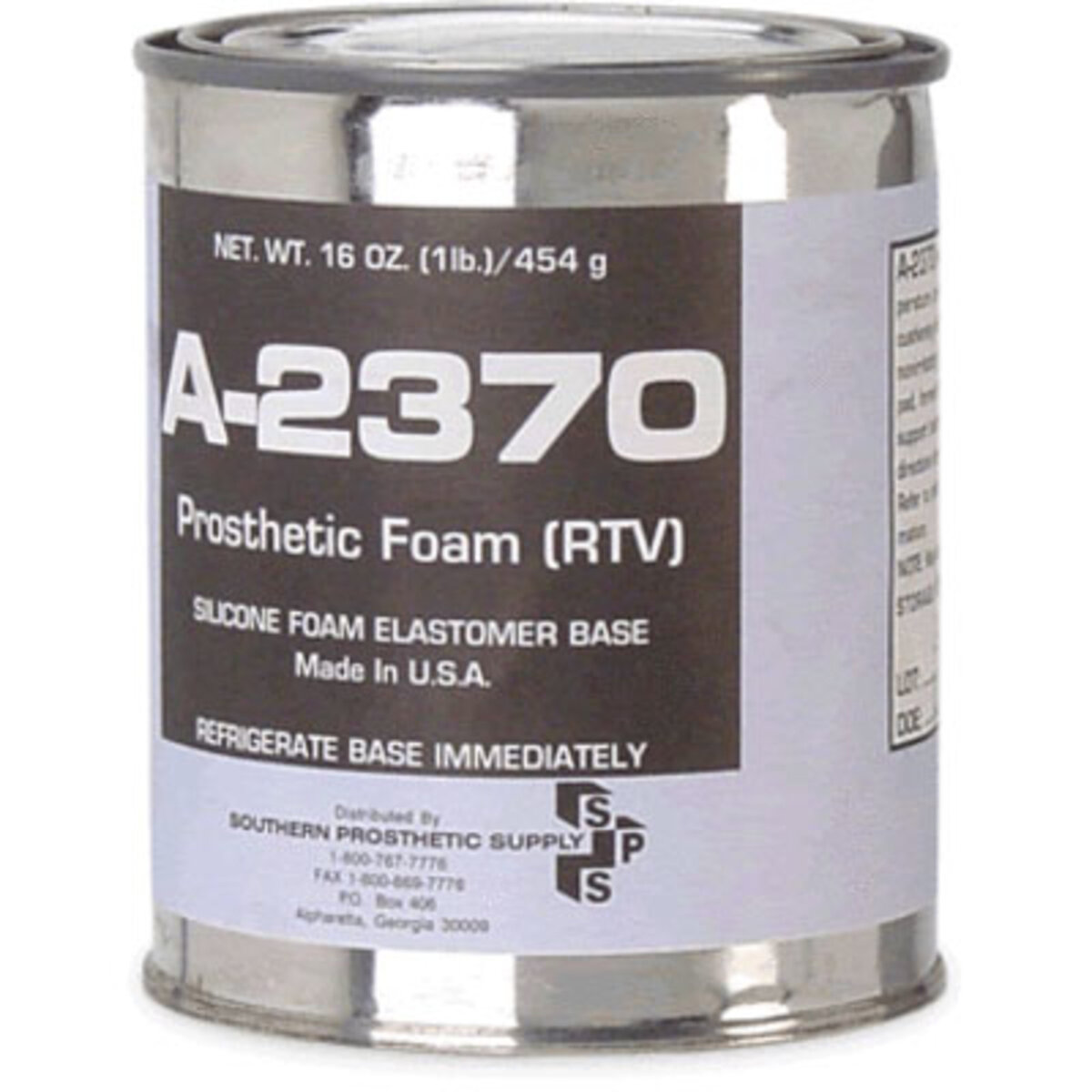 A-2370 Prosthetic Foam [RTV]