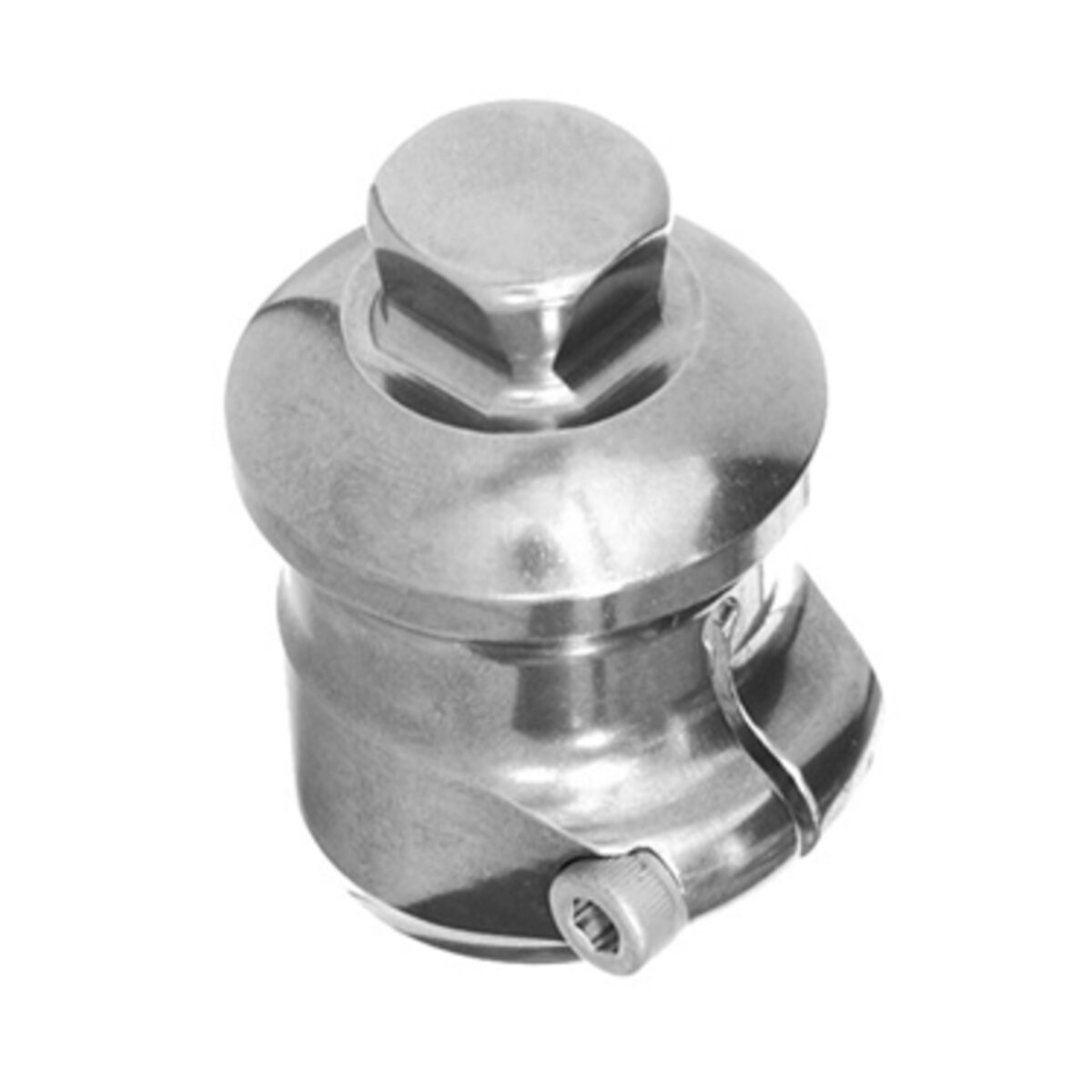 30mm Male Pyramid Tube Clamp