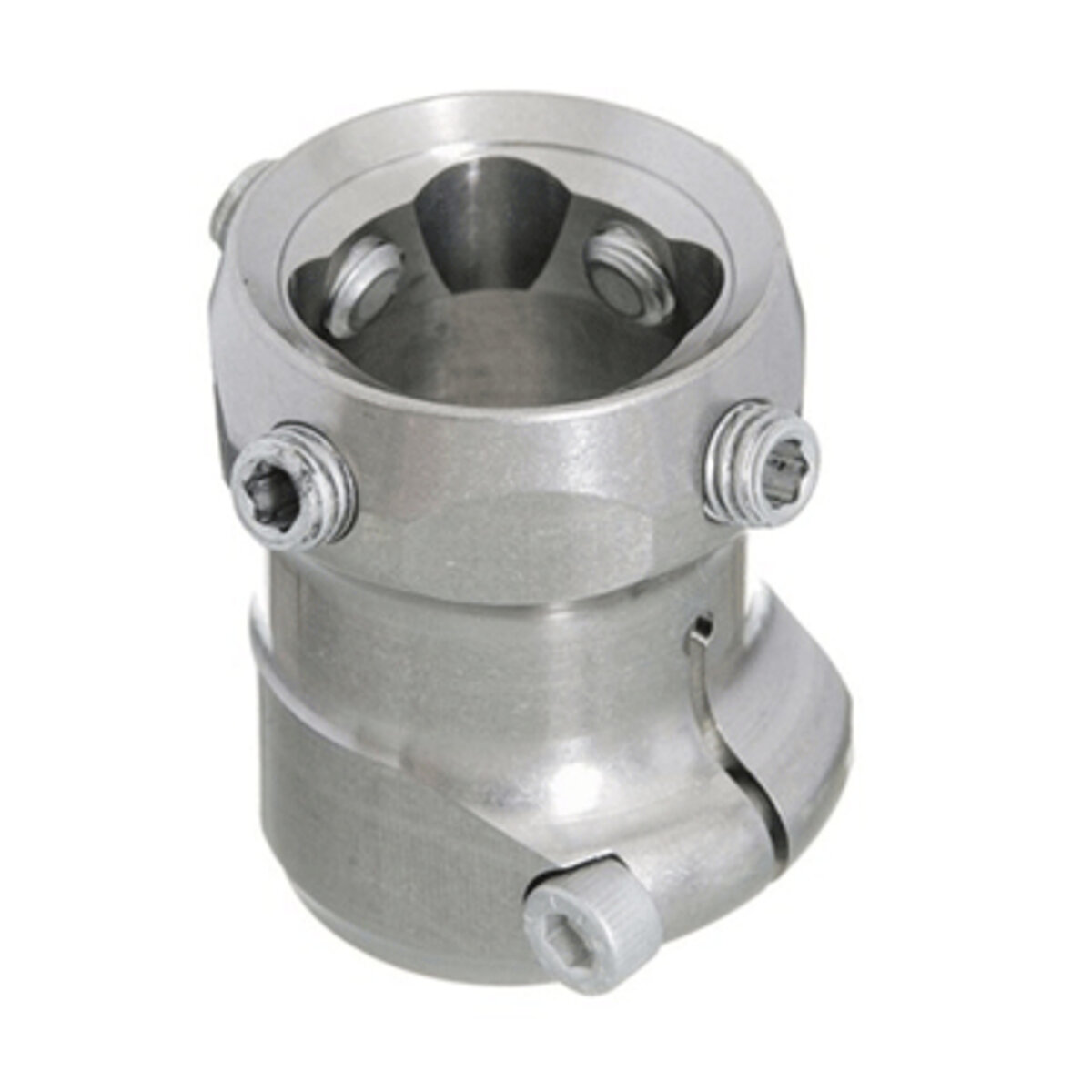 30mm Female Receiver Tube Clamp - Titanium