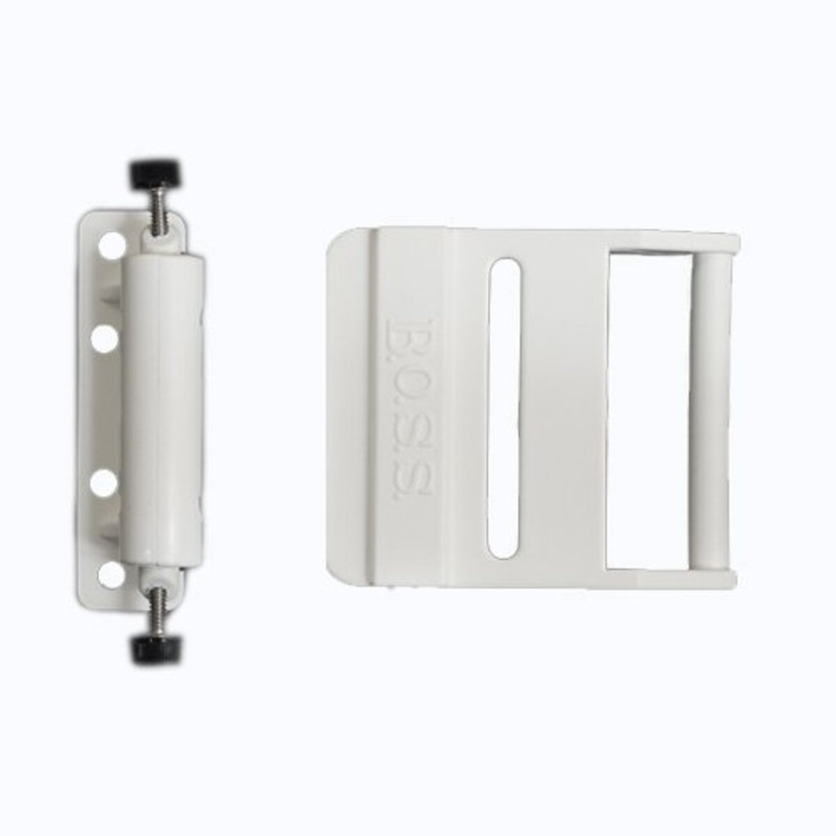 B.O.S.S. Latch Arm Buckle & Spring Release Unit for Quick Release Closure