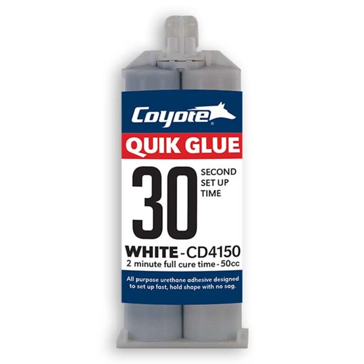 Quik Glue - White