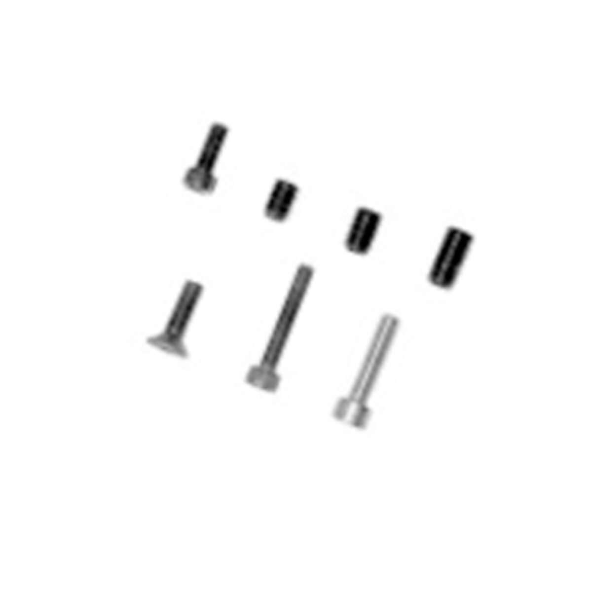 Pyramid System Screws