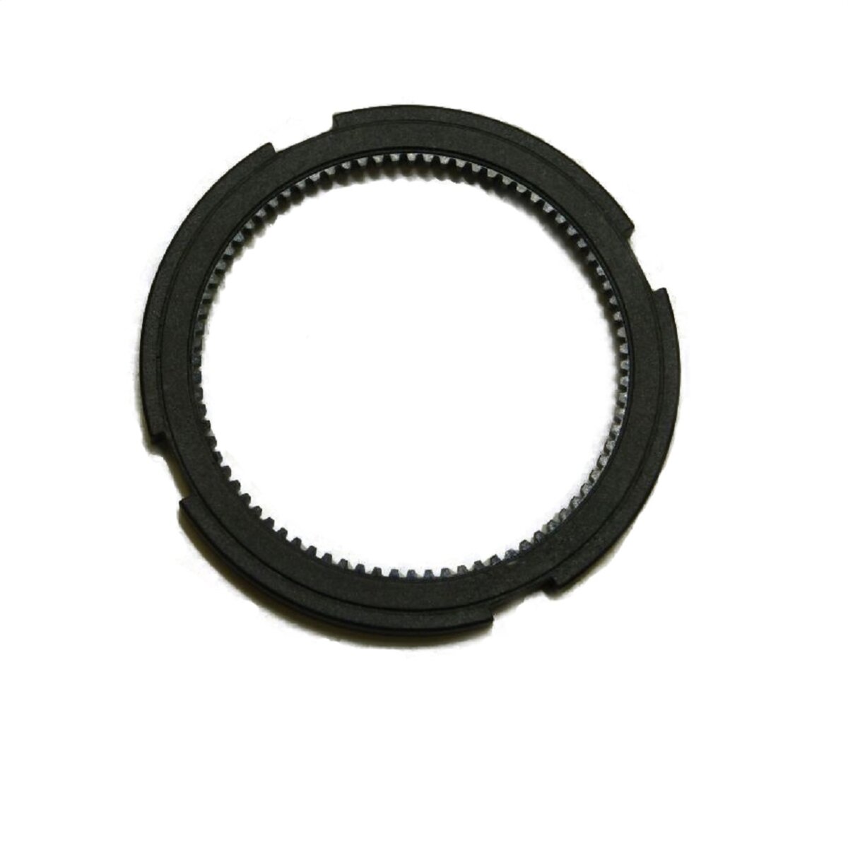 Friction Ring with Inner Gear Teeth