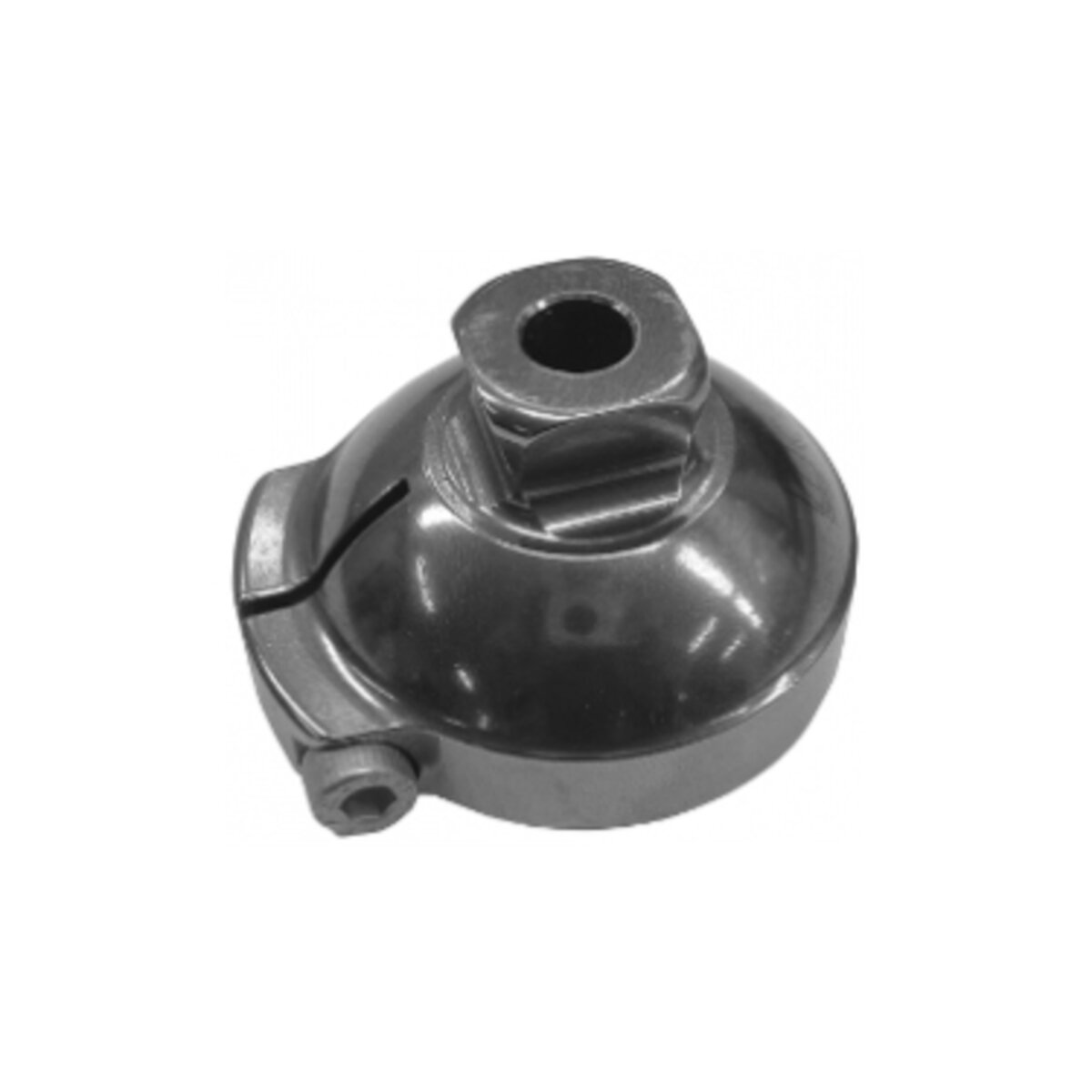 Male Pyramid Adapter - Titanium