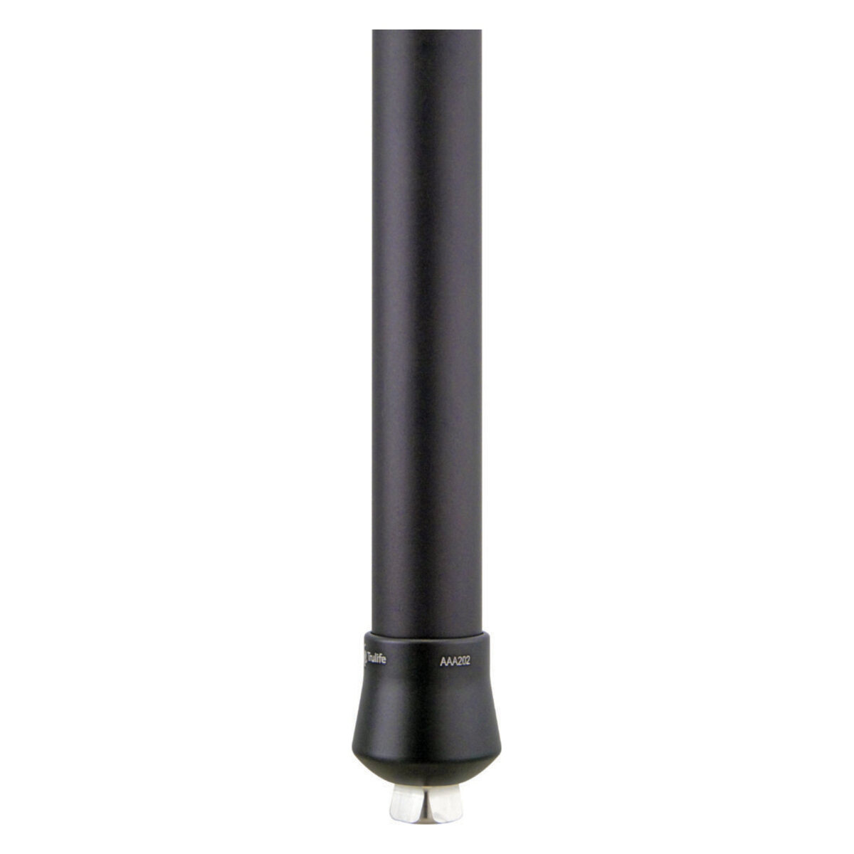 30mm Aluminum Pylon Bonded to Male Adapter