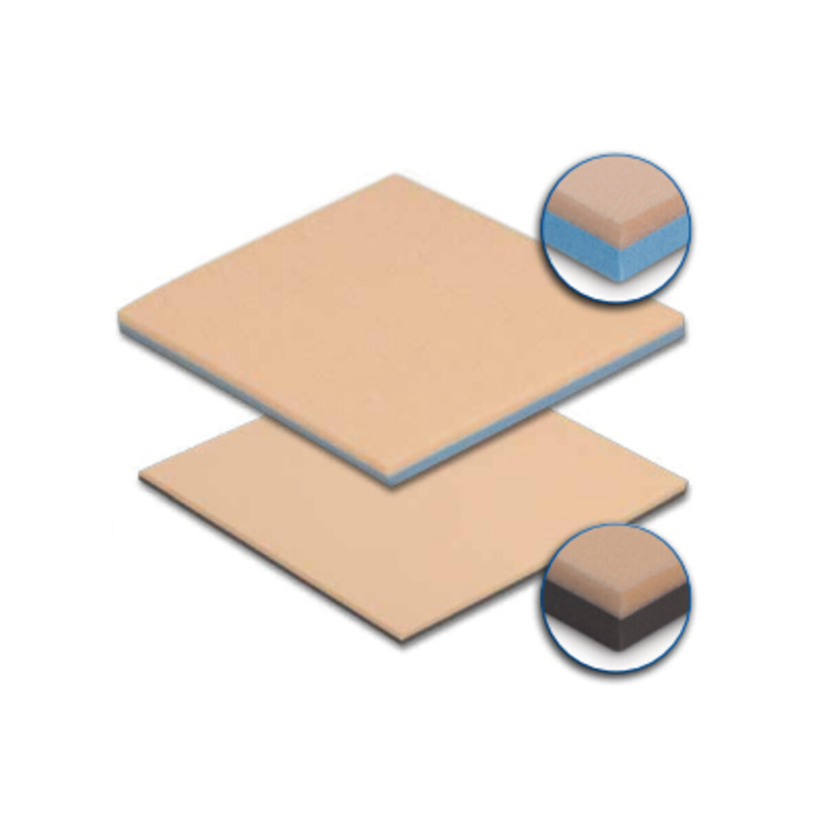 DuraFORM™ + Plastazote®