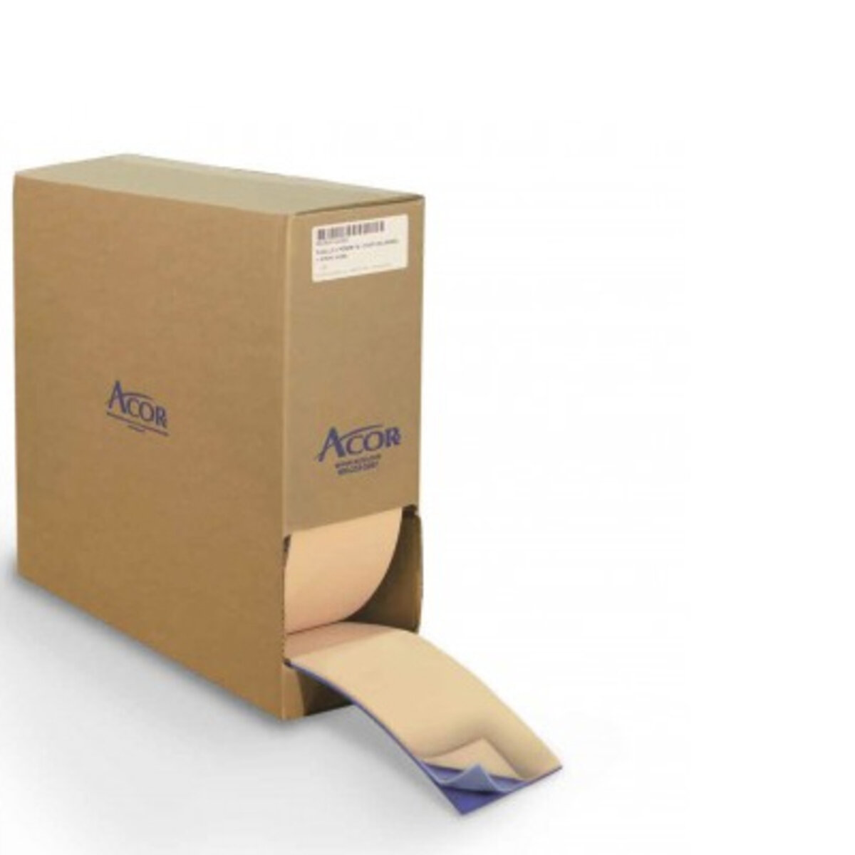 Blue Polyurethane QuikStrip® Wheel