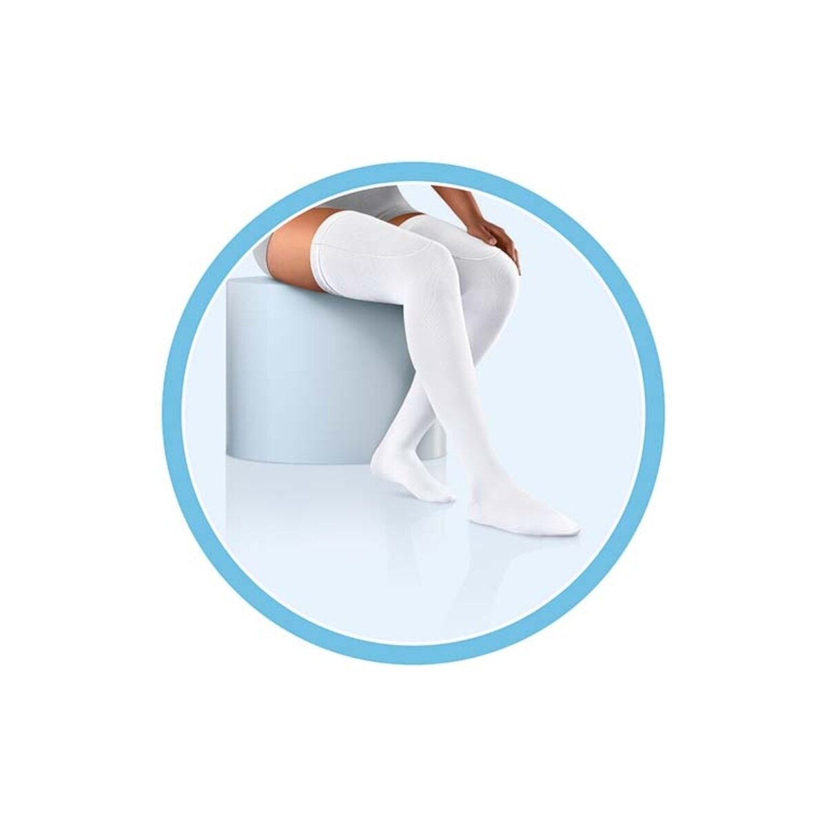 ACTIVA Anti-Embolism Thigh High