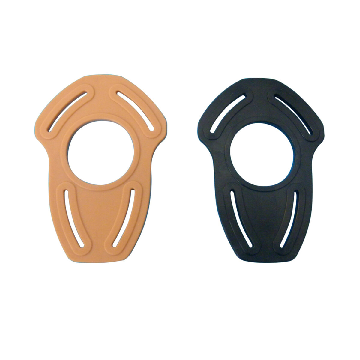 Bio-mechanically Aligned Harness Anchor