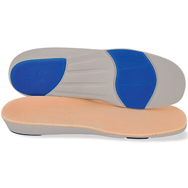 Therapeutic Conform Orthotics with Gel