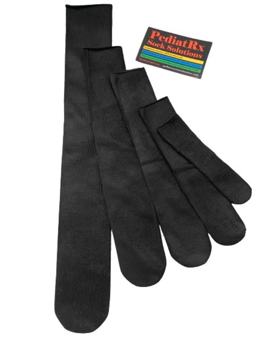 Bas pour orthèse tibio-pédieuse PediatRX