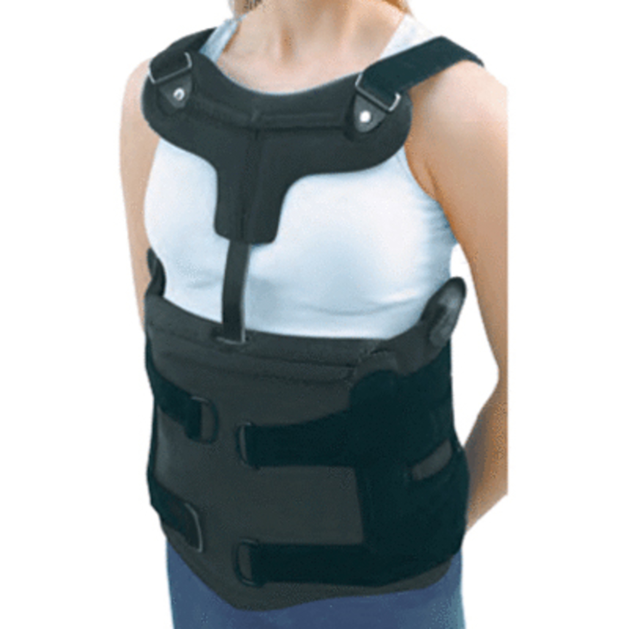 TLSO with Sternal Attachment