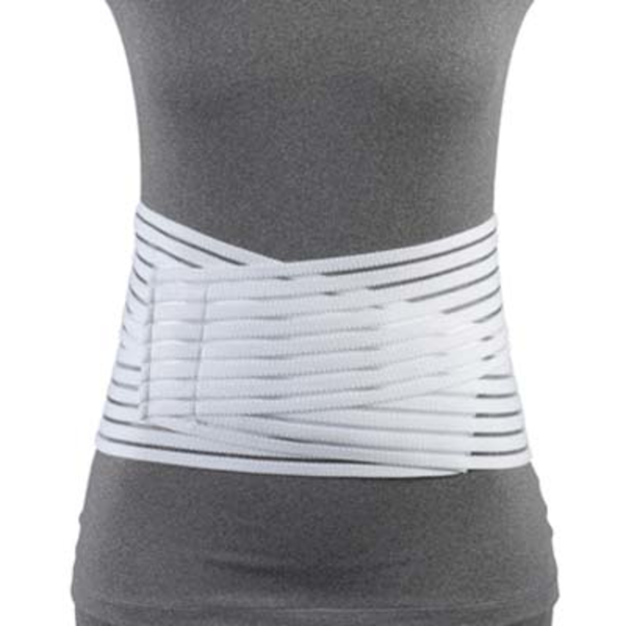 2891 Lightweight Elastic Lumbosacral Support