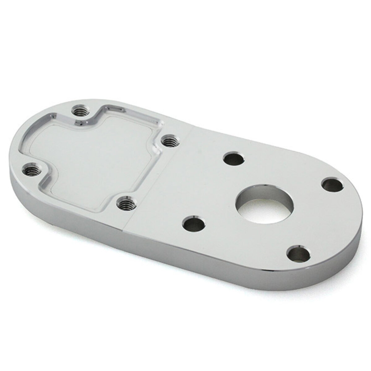 Aluminum Flexion Plate