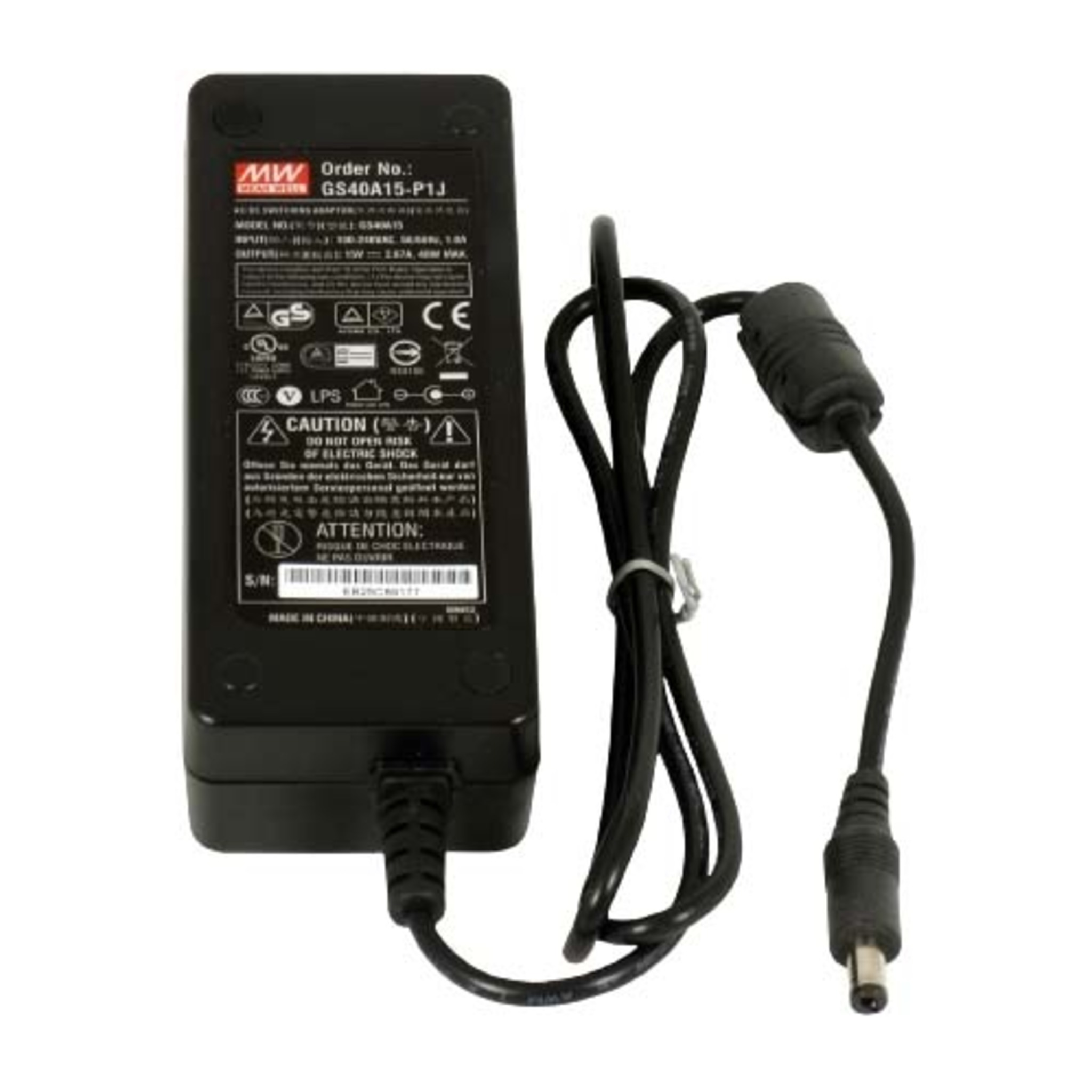 Utah Arm Power Supply Li-Ion