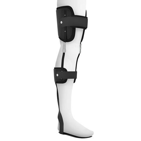 Prefabricated Carbon Fiber KAFO