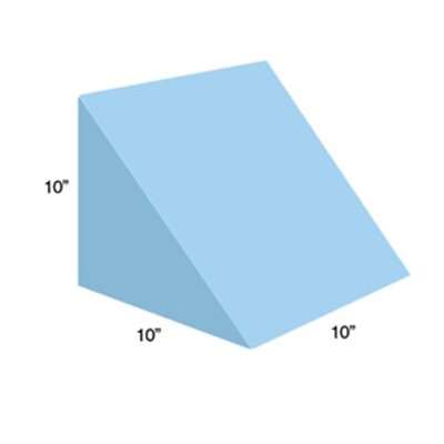 AliMed® 45 Degree Medium Positioning Wedge