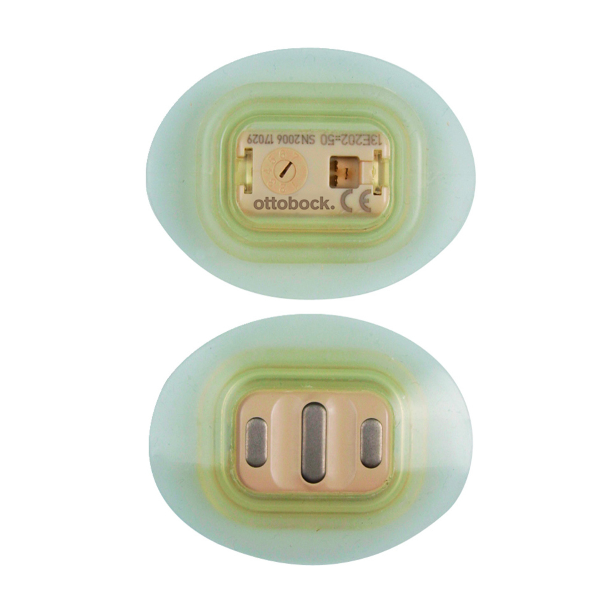 Suction Socket Electrode