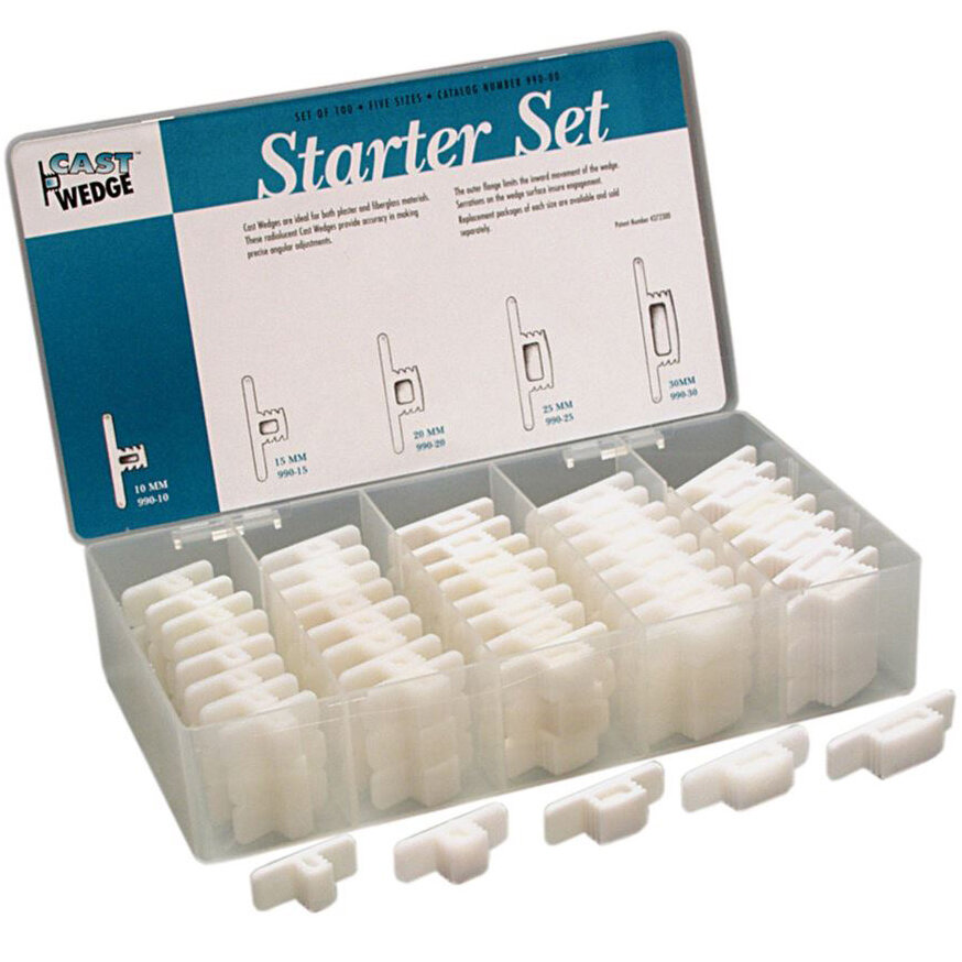 CastWedge Replacement Bag