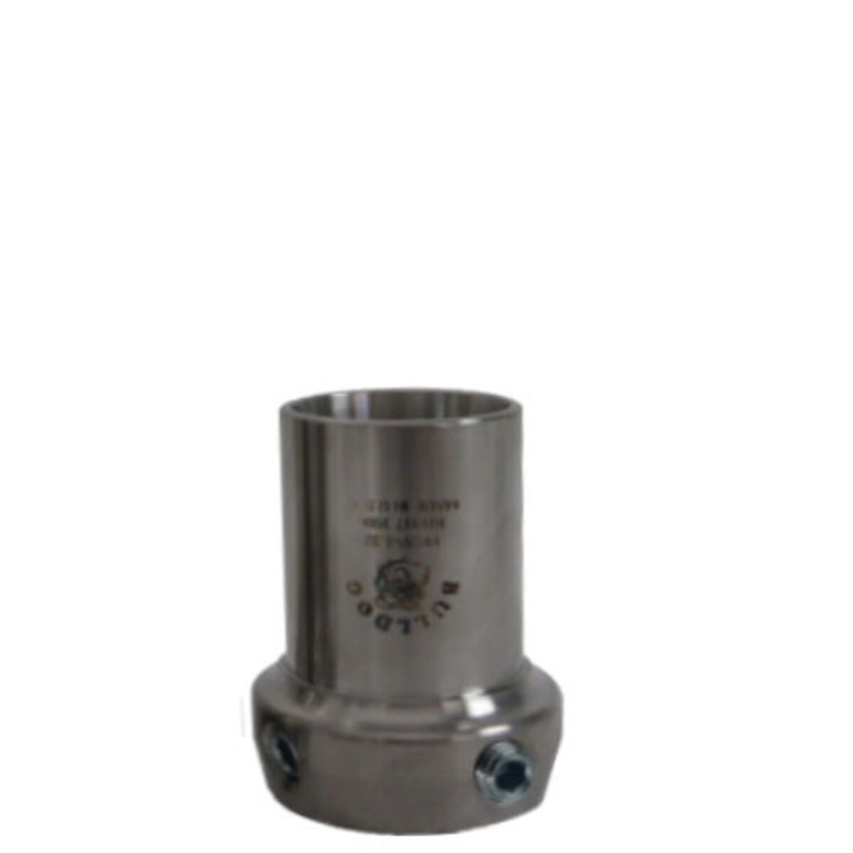 30mm Pylon with Pyramid Receiver - Titanium