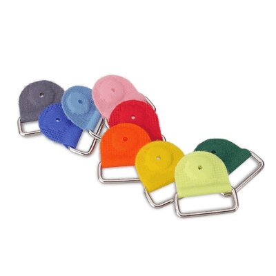 WBC Low Profile Ring Tabs