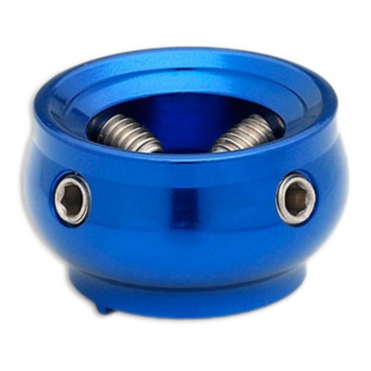 Pediatric Foot Pyramid Receiver, Aluminum