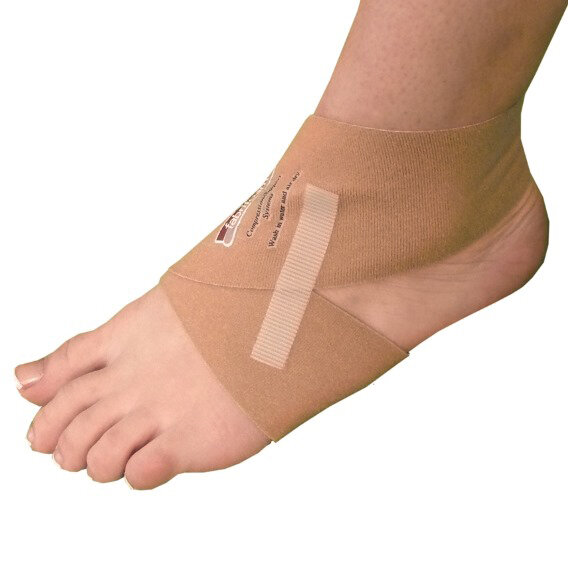 Professional Products Pronation & Spring Control Ankle Wrap