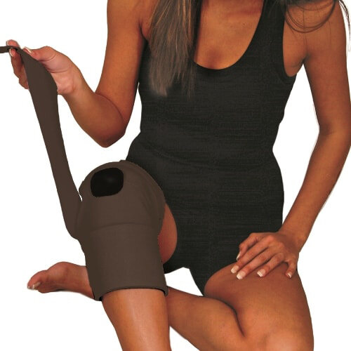 Professional Products Foam Post-Op Compression Cryotherapy Knee Wrap