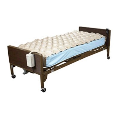 AliMed® Med Aire Standard and Deluxe Alternating Pressure Pad Systems