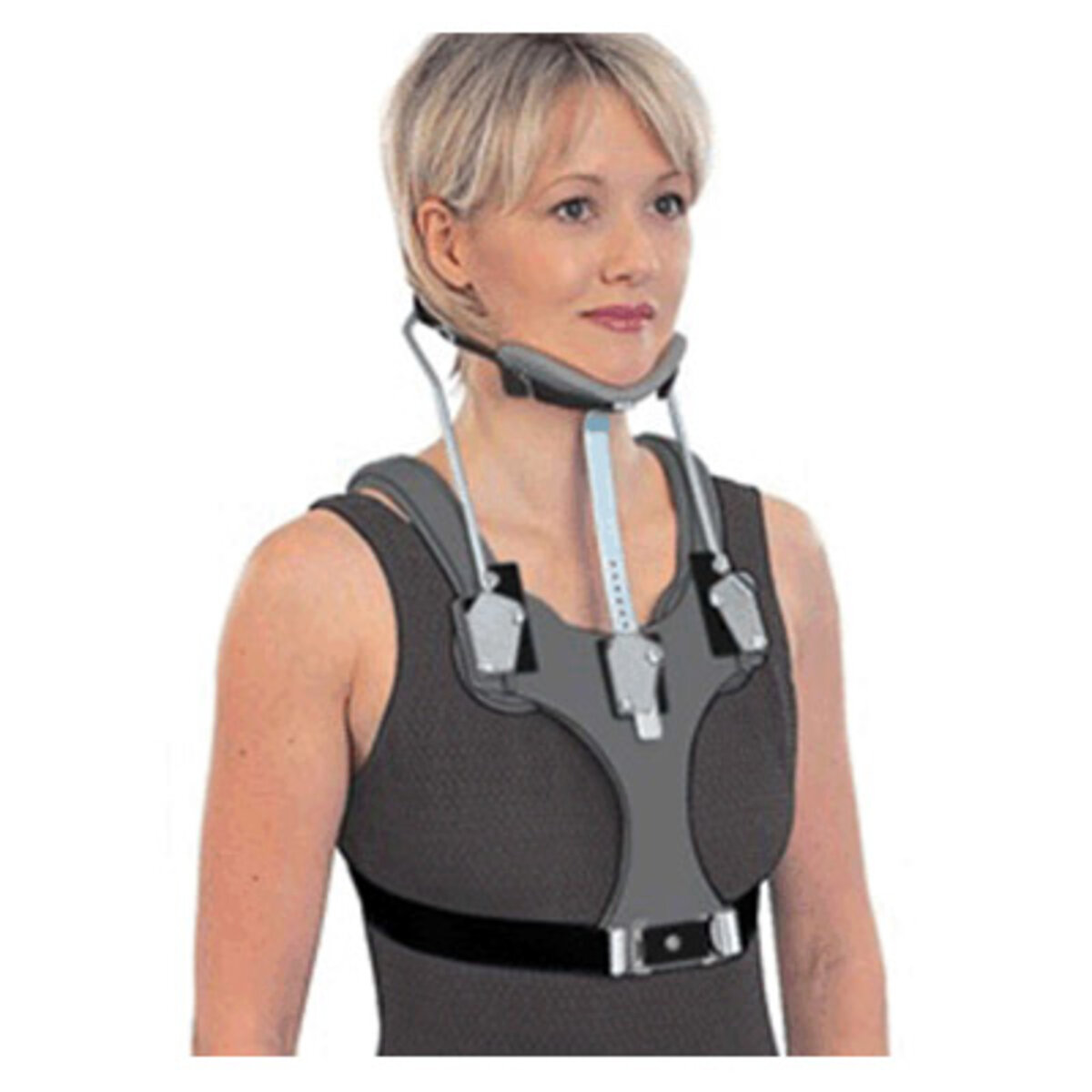 SOMI Brace (Sternal Occipital Mandibular Immobilizer)