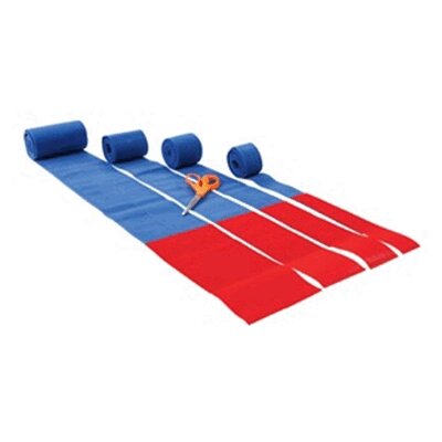 AliMed® Universal Straps, One-Piece Side Rail Hold