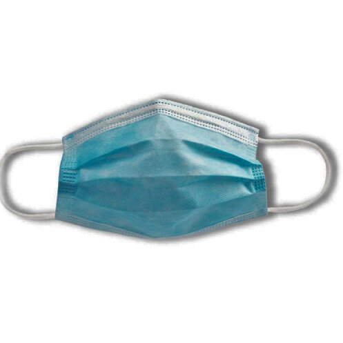 Ovation Medical Disposable Protective Face Mask