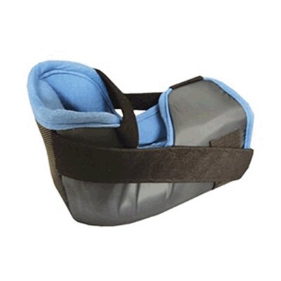 AliMed® Ventopedic™ Heel Elevation Boot with Foot-drop Strap