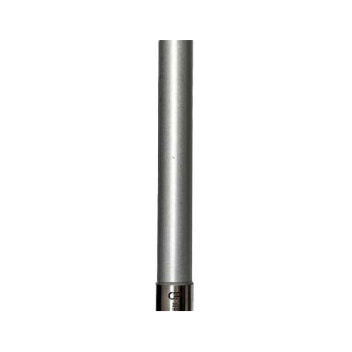 Aluminum Tube with Stainless-Steel Adapter