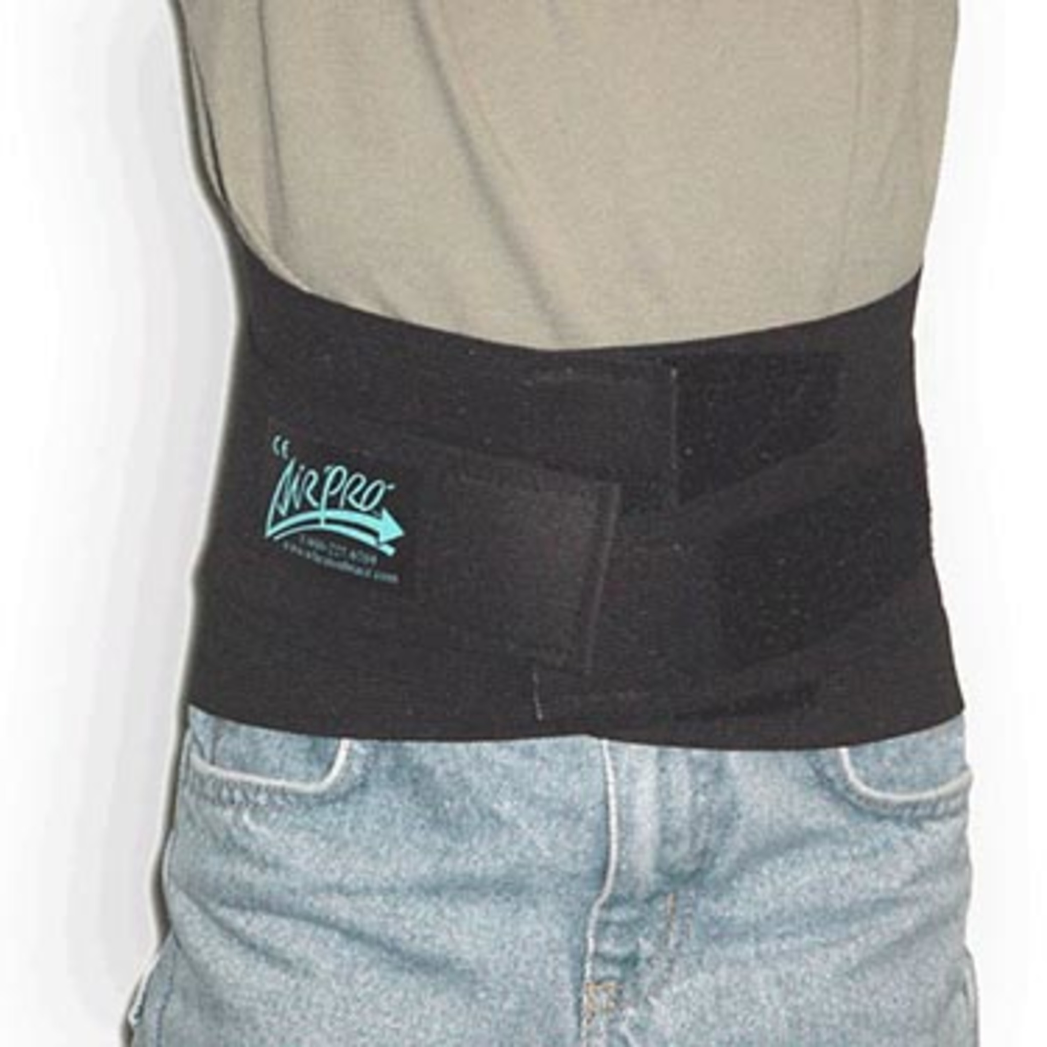 AirPro™ Sports Back Support
