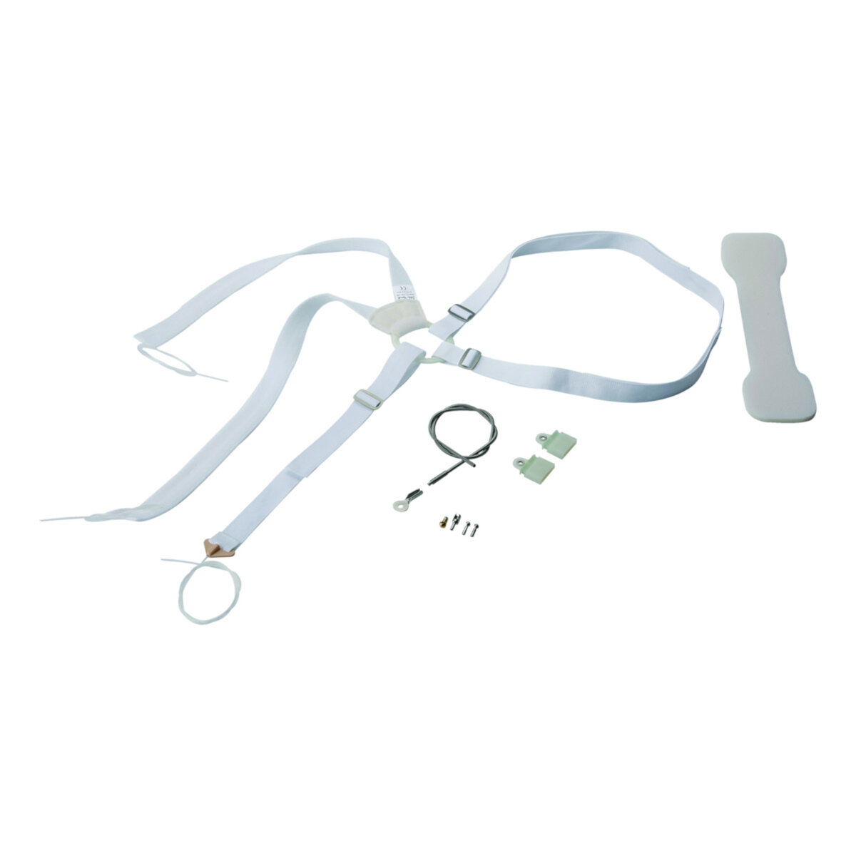 Body-Powered Harness