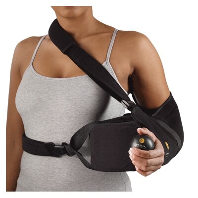 Corflex Ultra Shoulder Abduction Pillow with Sling