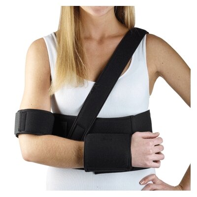 Corflex Universal Comfort Shoulder Immobilizer