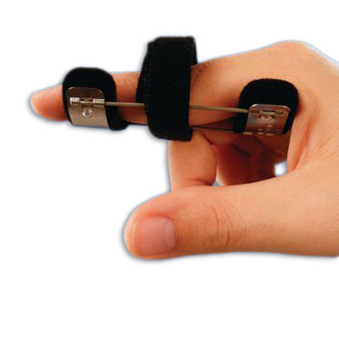 Bunnell Spring Wire Safety Pin Splint